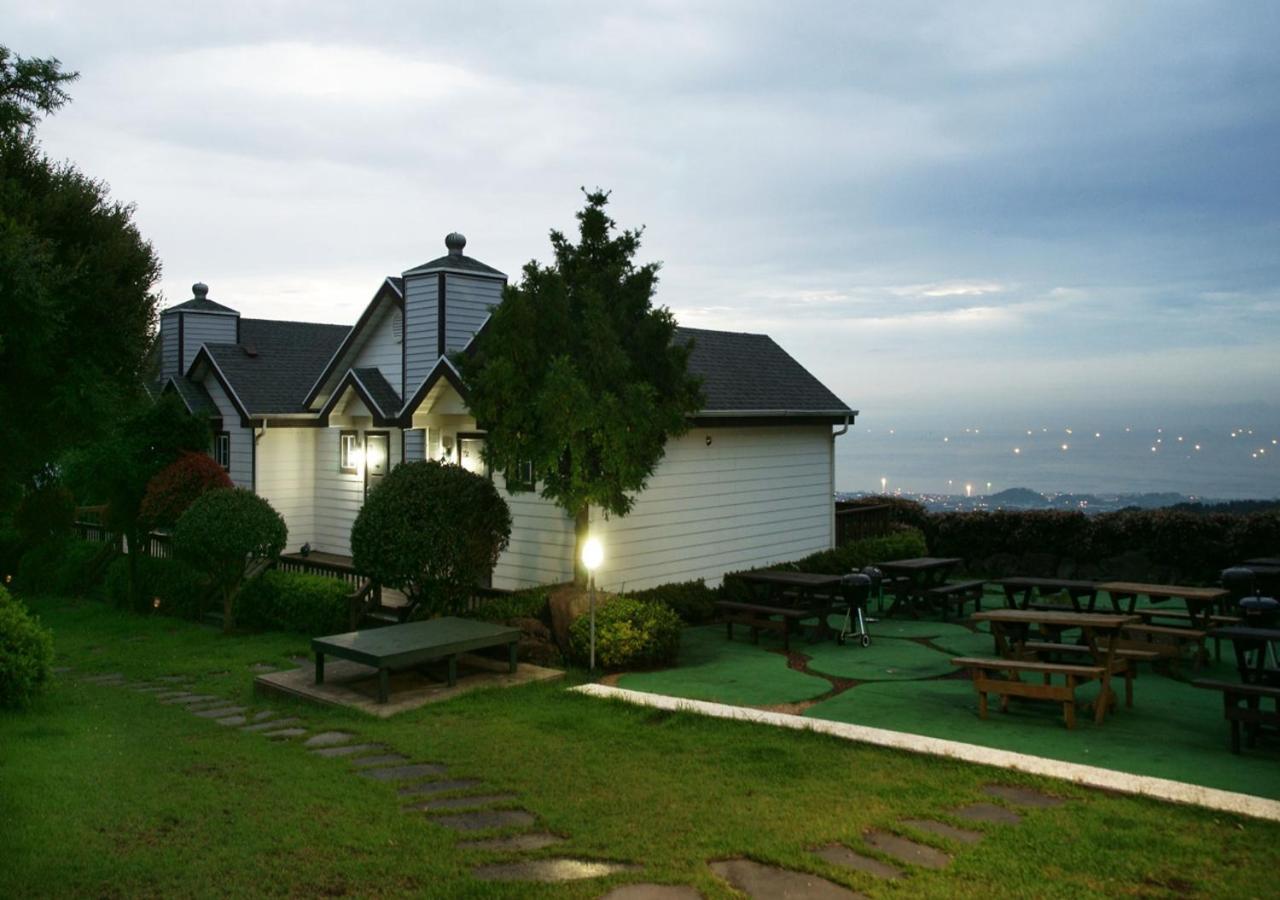 Uts Village Jeju Exterior foto