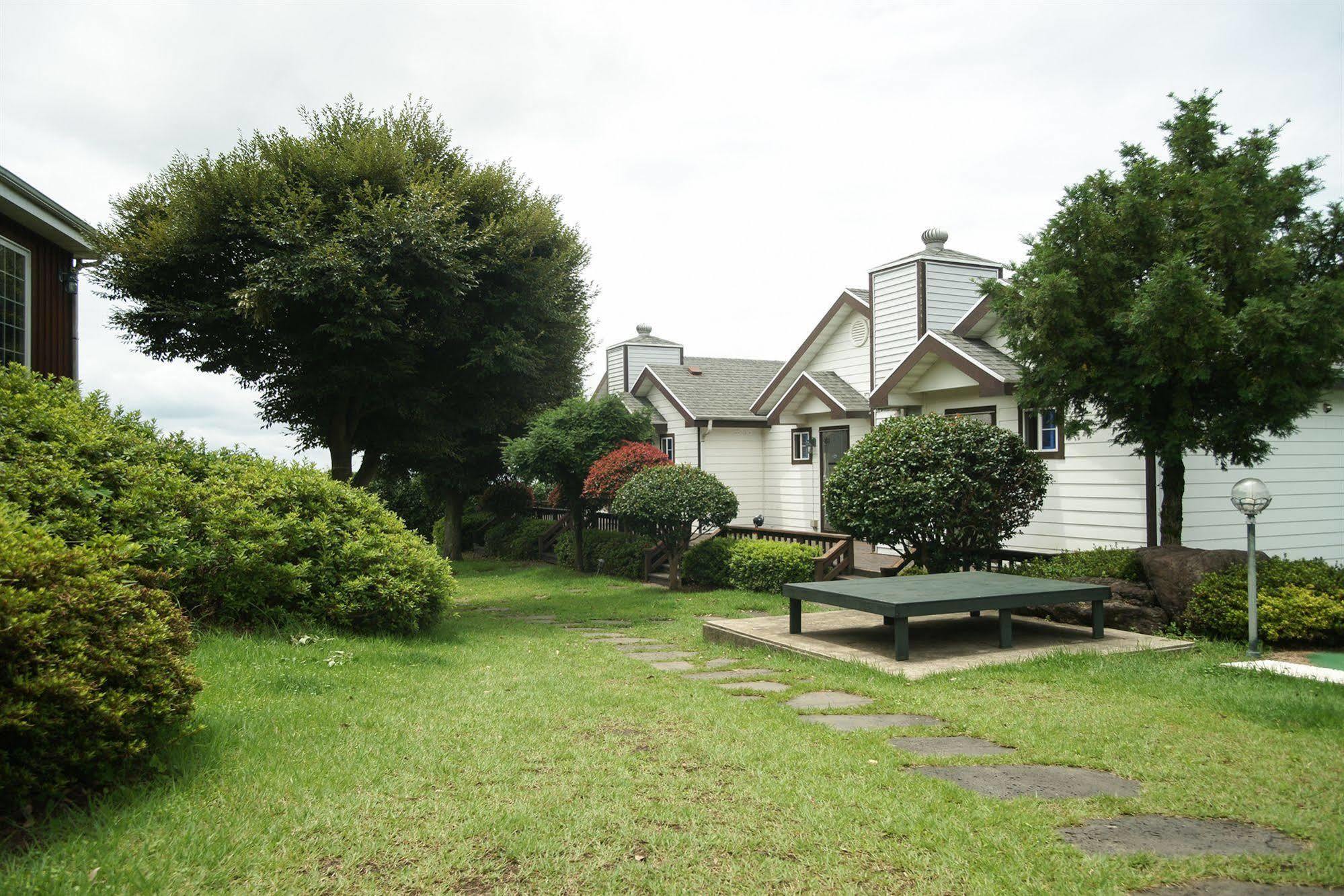 Uts Village Jeju Exterior foto